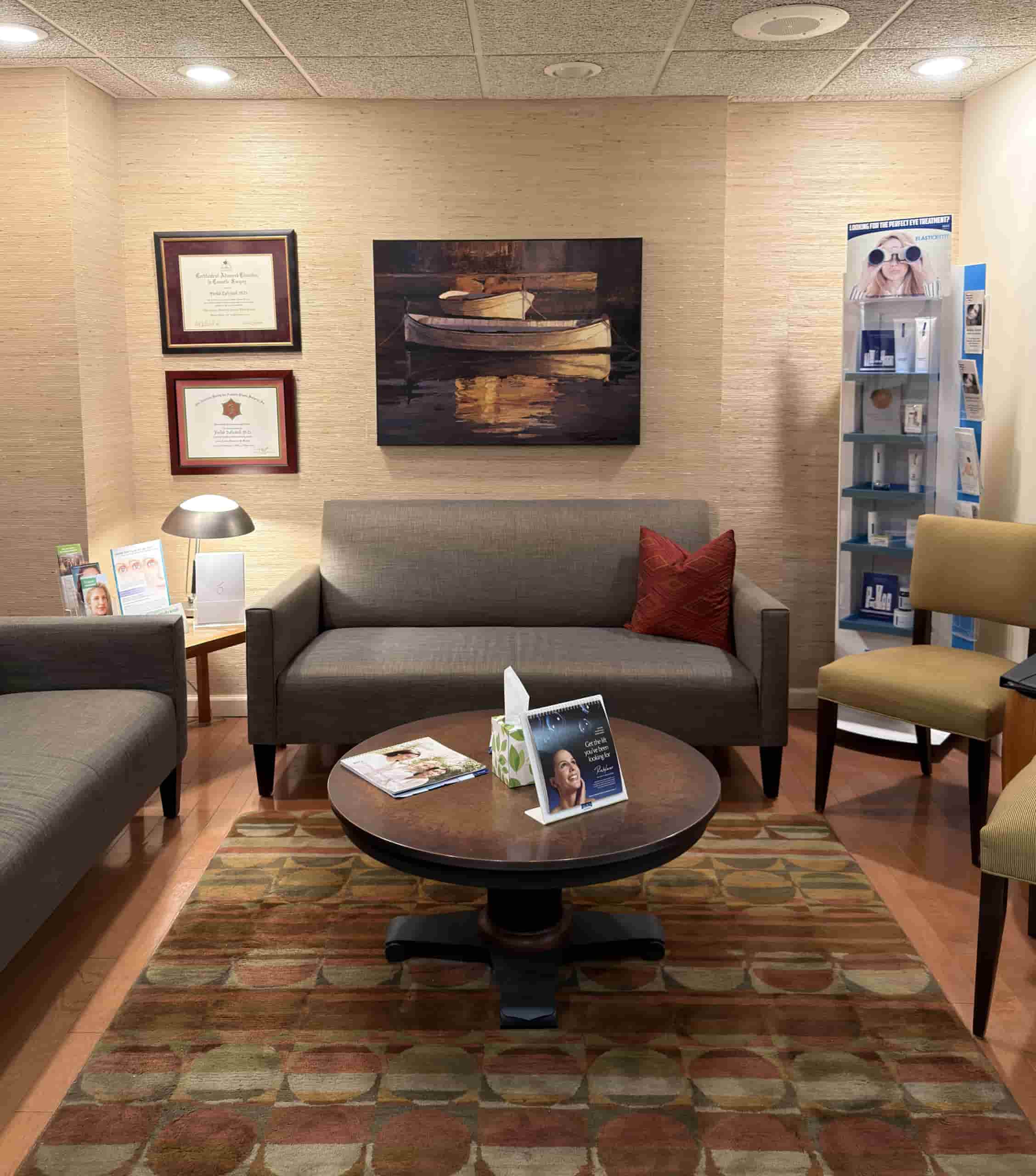 Better Plastic Surgery office, Morristown NJ