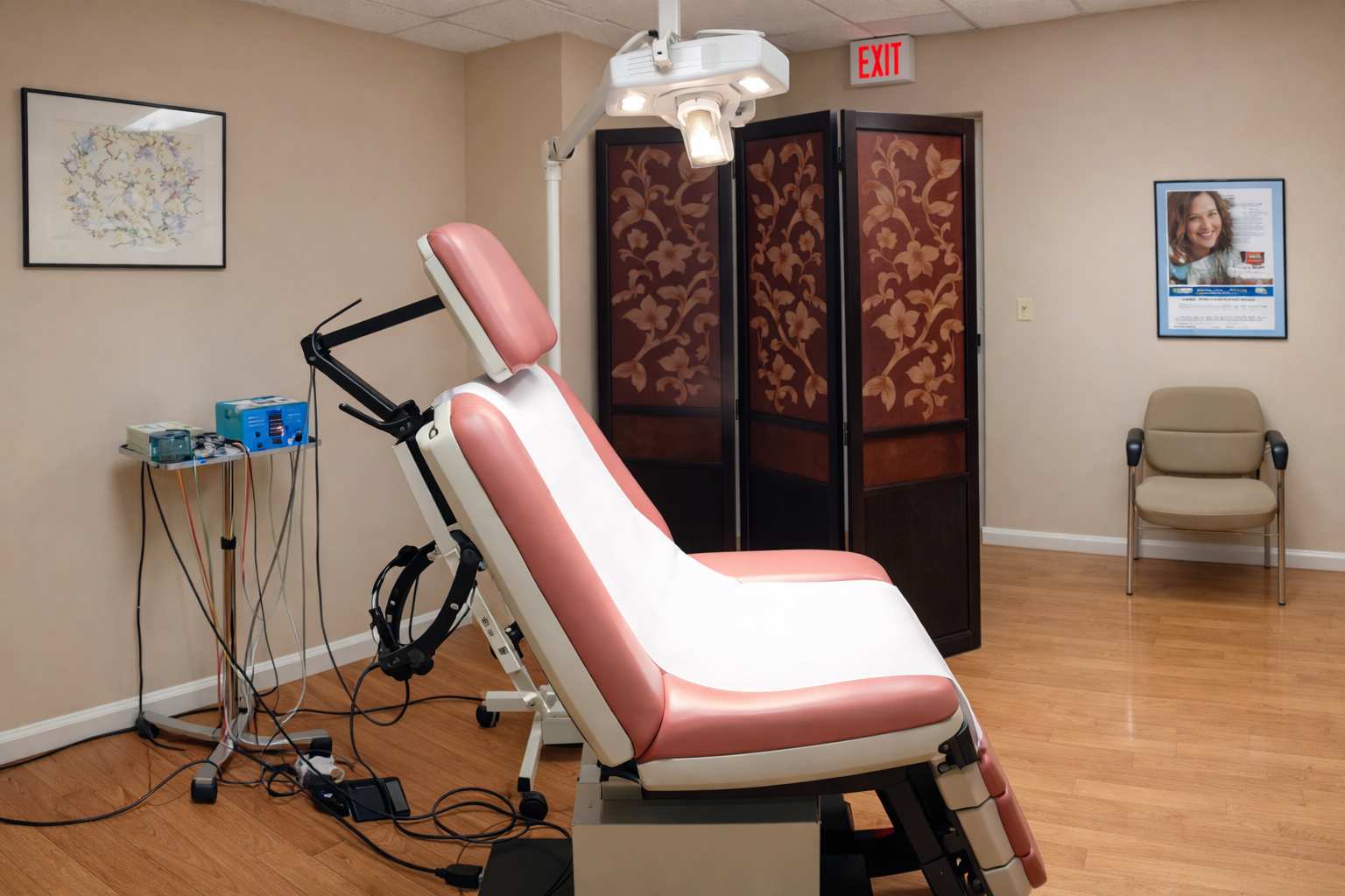 Procedure suite