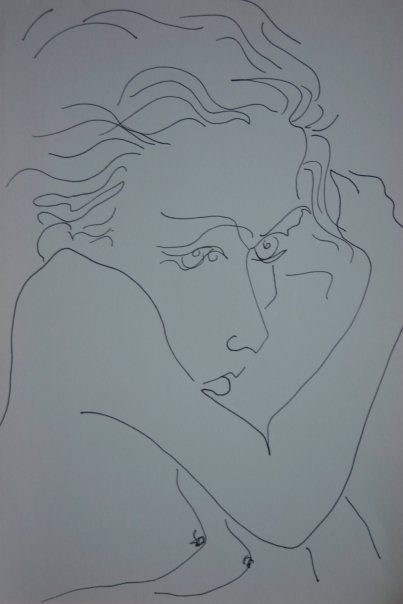 Artwork by Dr. Farhad Rafizadeh