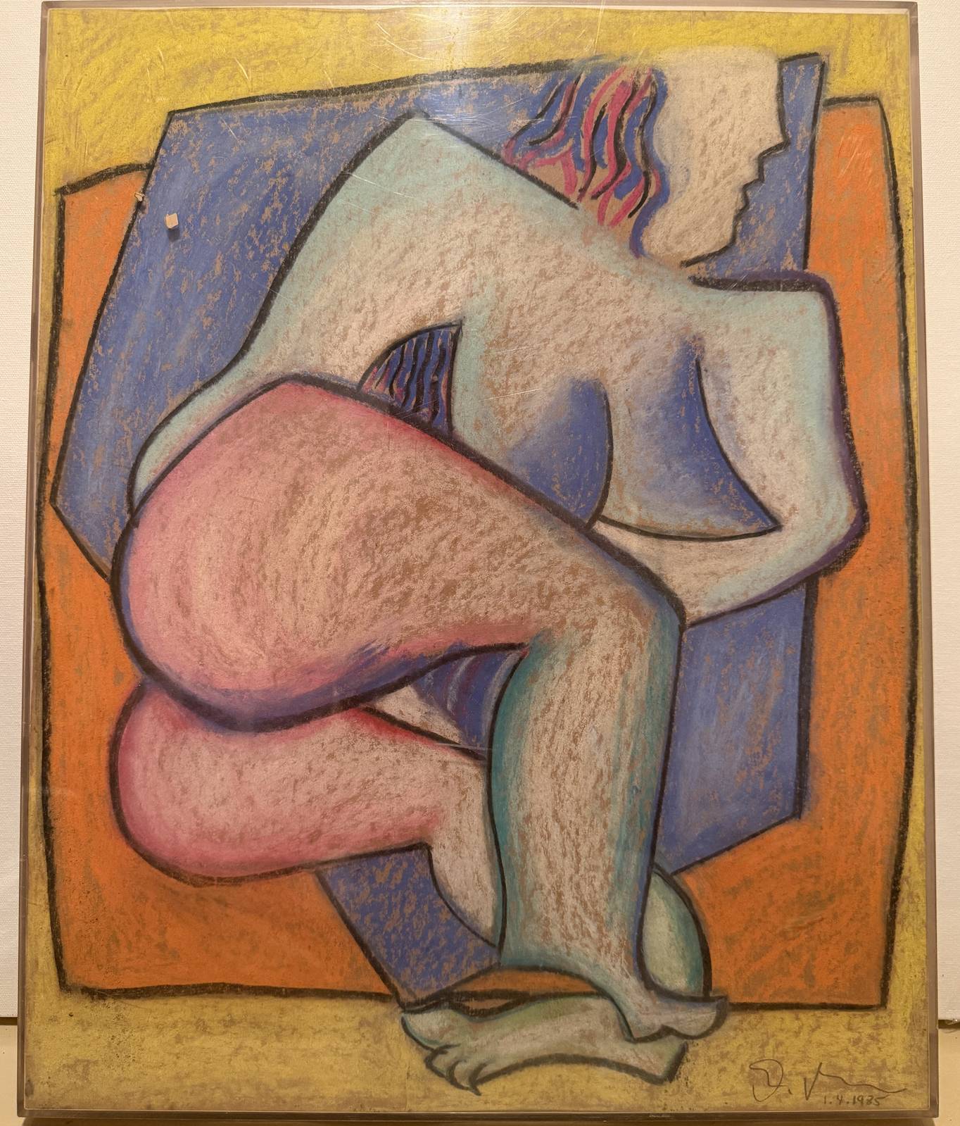 Artwork by Dr. Farhad Rafizadeh