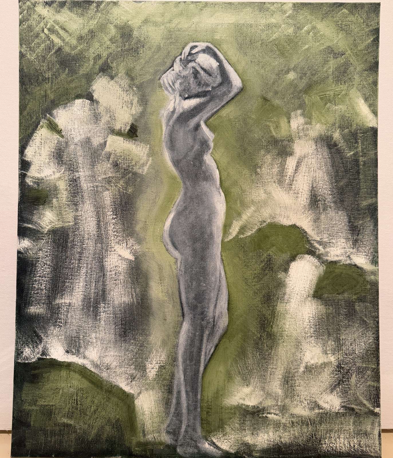Artwork by Dr. Farhad Rafizadeh