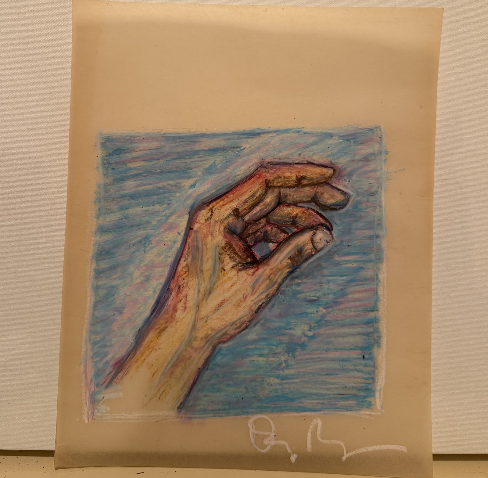 Artwork by Dr. Farhad Rafizadeh