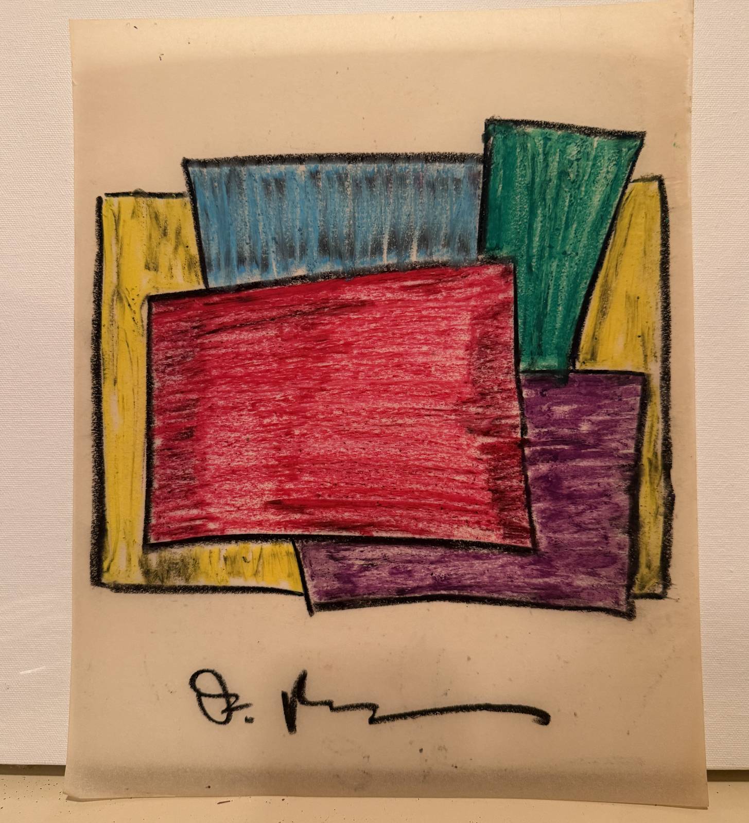 Artwork by Dr. Farhad Rafizadeh