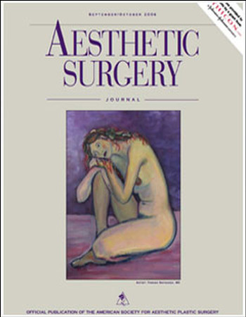 aesthetic surgery journal artwork